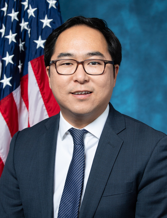 Rep Andy Kim