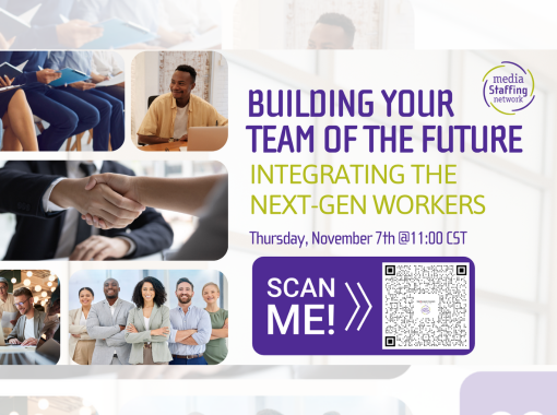 FREE Livestream event: Building Your Team of the Future: Integrating Next-Gen Workers